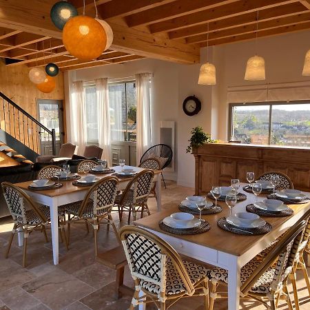Maisons D'Hotes Du Chateau Au Grand Pressigny Le Grand-Pressigny Esterno foto