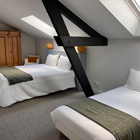 Maisons D'Hotes Du Chateau Au Grand Pressigny Le Grand-Pressigny Esterno foto