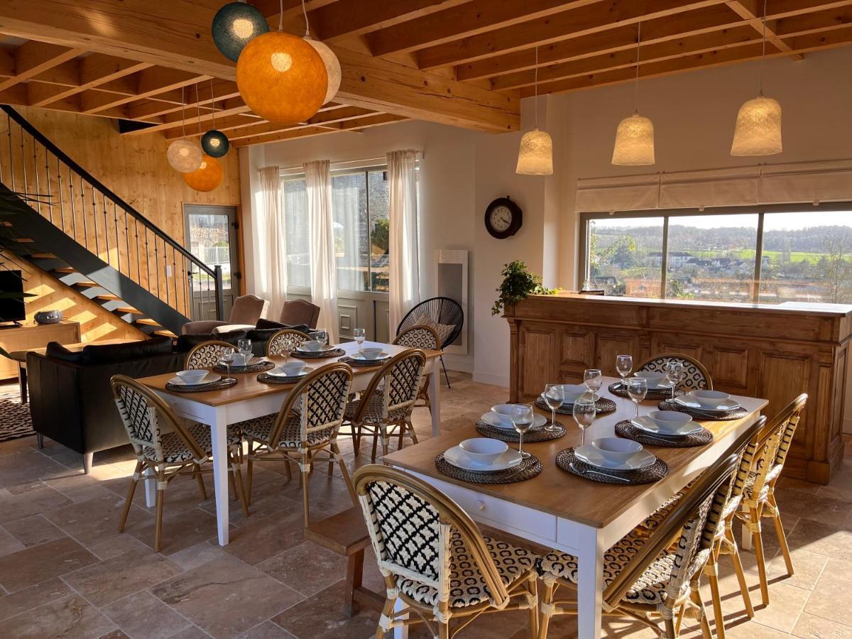 Maisons D'Hotes Du Chateau Au Grand Pressigny Le Grand-Pressigny Esterno foto