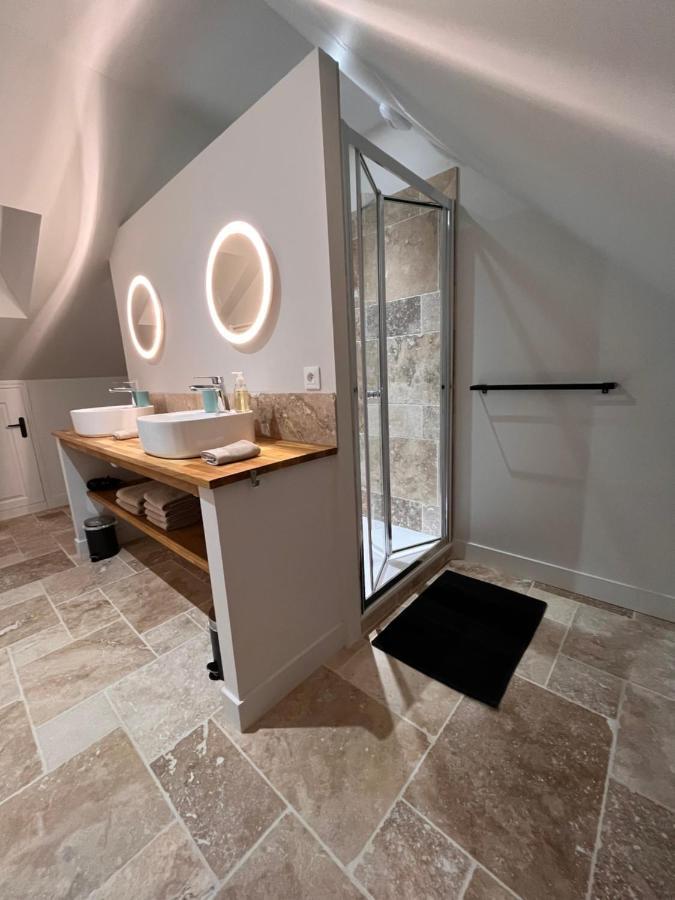 Maisons D'Hotes Du Chateau Au Grand Pressigny Le Grand-Pressigny Esterno foto