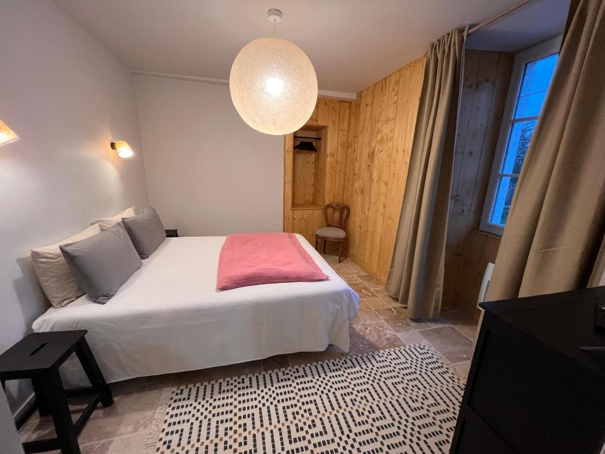 Maisons D'Hotes Du Chateau Au Grand Pressigny Le Grand-Pressigny Esterno foto