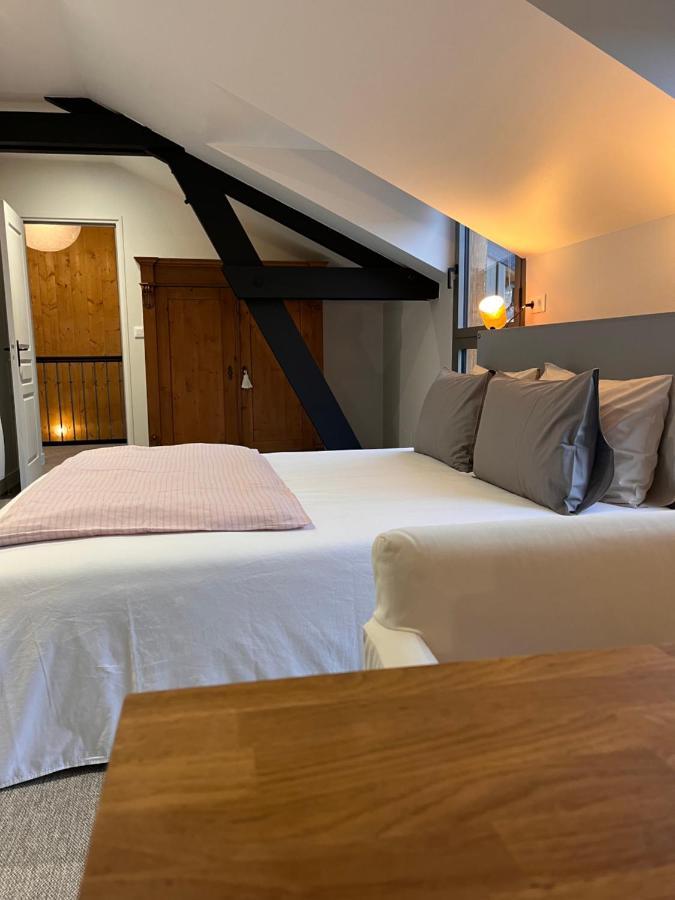 Maisons D'Hotes Du Chateau Au Grand Pressigny Le Grand-Pressigny Esterno foto
