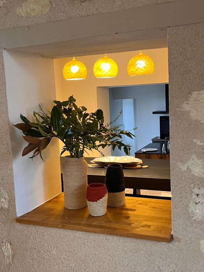 Maisons D'Hotes Du Chateau Au Grand Pressigny Le Grand-Pressigny Esterno foto